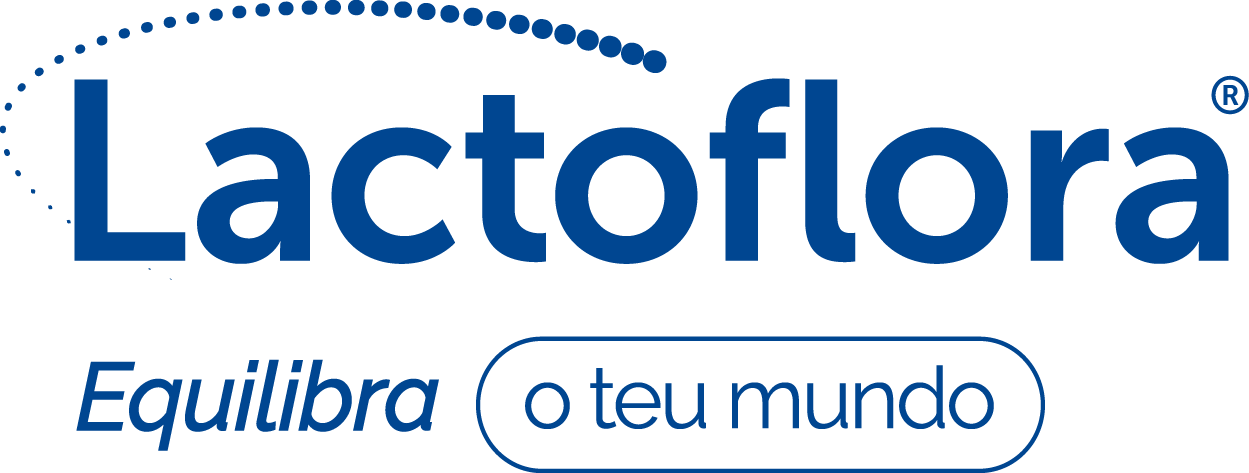 STA Logo Lactoflora Azul assinatura